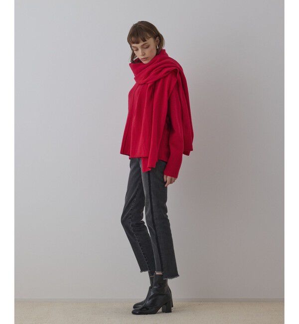 Diagram「ウールストール」|ストール|