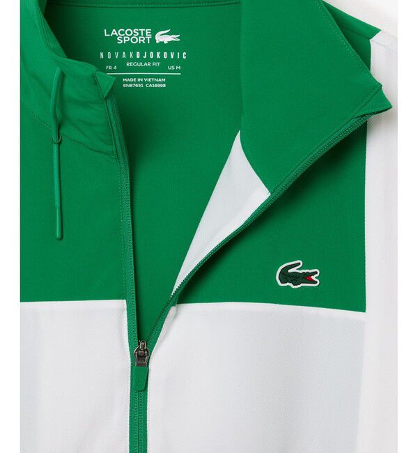 LACOSTE「『ノバク・ジョコビッチ』セットアップテニストラックスーツ」|スウェット・ジャージ|