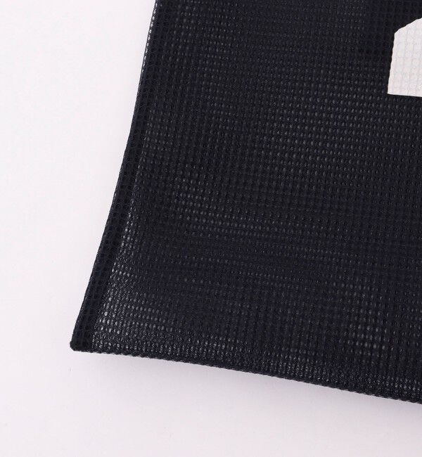 Rie Miller「【Riemiller/リエミラー】RMメッシュバッグ」|エコバッグ|