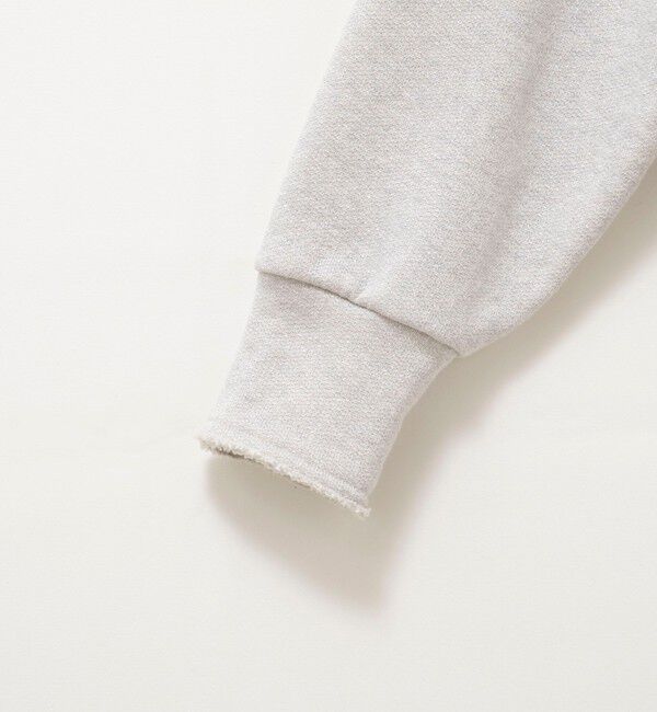 NOLLEY'S「ウォッシャブル2WAYロングジップスウェット」|スウェット・ジャージ|