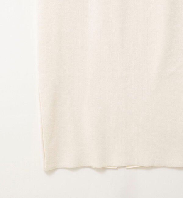 NOLLEY'S「《手洗い可能》《セットアップ対応》スウェットライク2WAYニットスカート」|スカート|