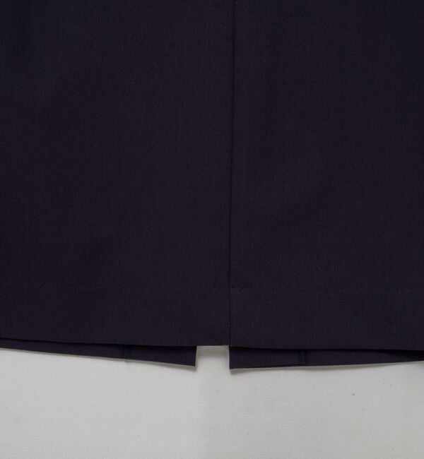 MAQWEL「【MAQWEL/マクウェル】タックロングスカート」|タイト|