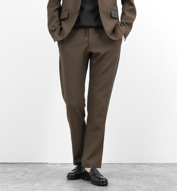 NOLLEY'S goodman「《ビジカジ/セットアップ対応》ランダムコードイージーPT 26SS」|チノ|