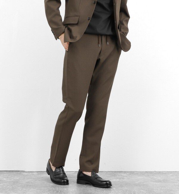 NOLLEY'S goodman「《ビジカジ/セットアップ対応》ランダムコードイージーPT 26SS」|チノ|