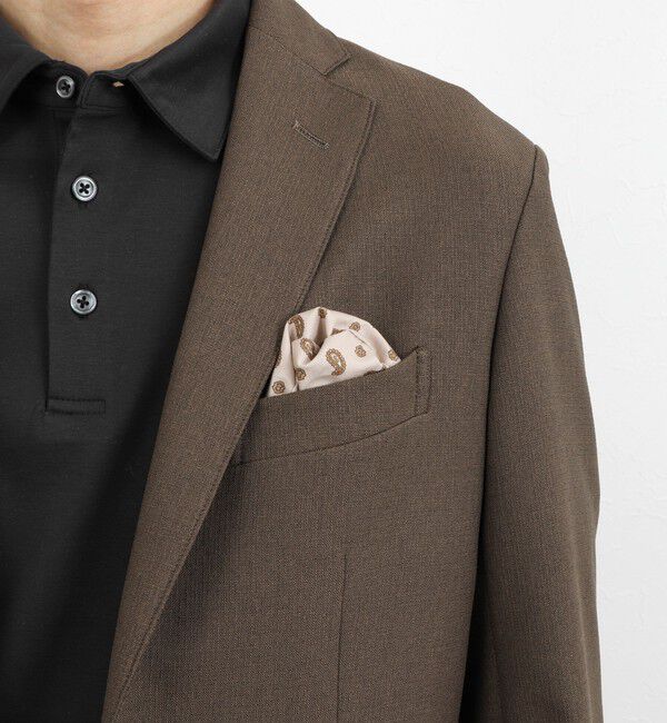 NOLLEY'S goodman「《ビジカジ/セットアップ対応》ランダムコードJK 26SS」|テーラードジャケット|