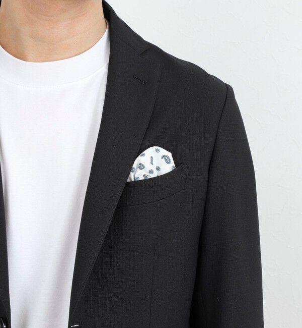 NOLLEY'S goodman「《ビジカジ/セットアップ対応》ランダムコードJK 26SS」|テーラードジャケット|