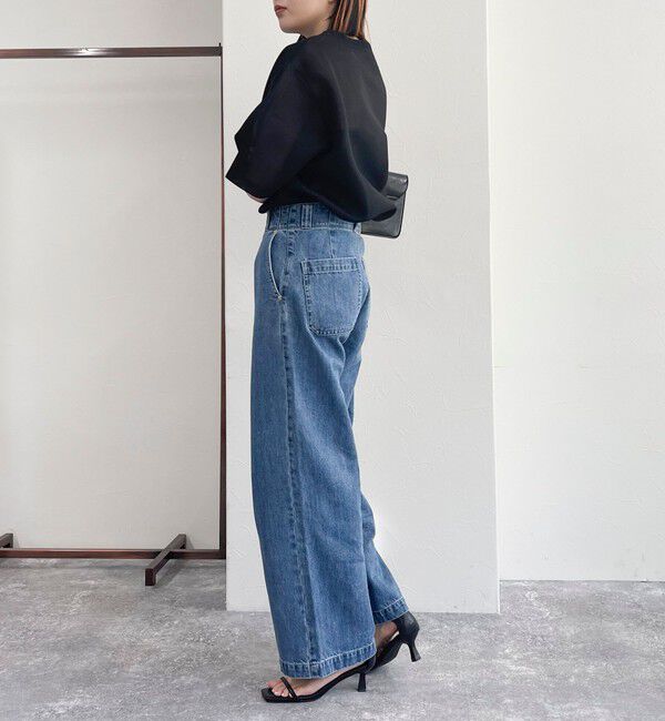 fredy emue「シアーダンボールトップス」|Tシャツ・カットソー|