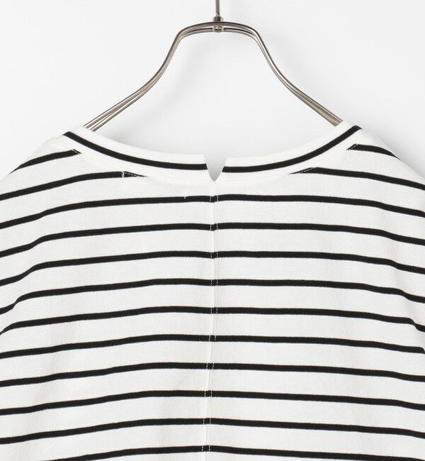  「《別注》麻調カットハーフスリーブTシャツ」|Tシャツ・カットソー|