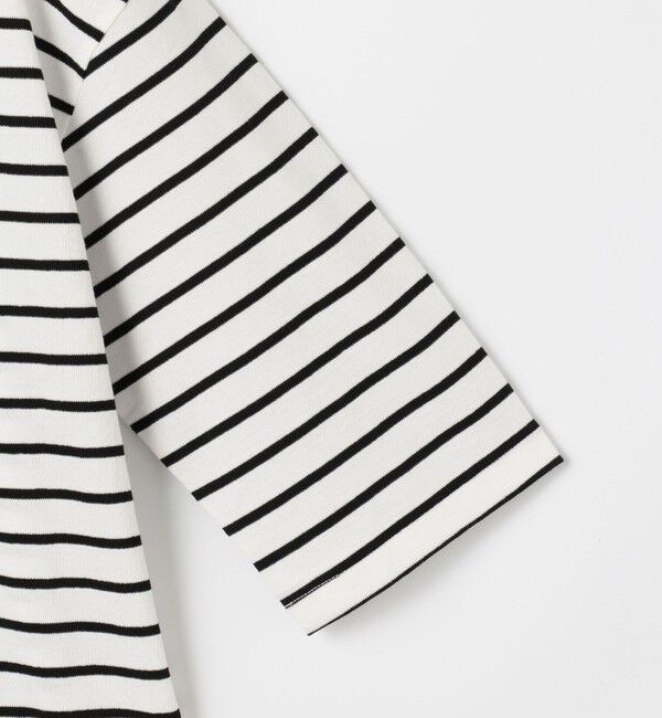  「《別注》麻調カットハーフスリーブTシャツ」|Tシャツ・カットソー|