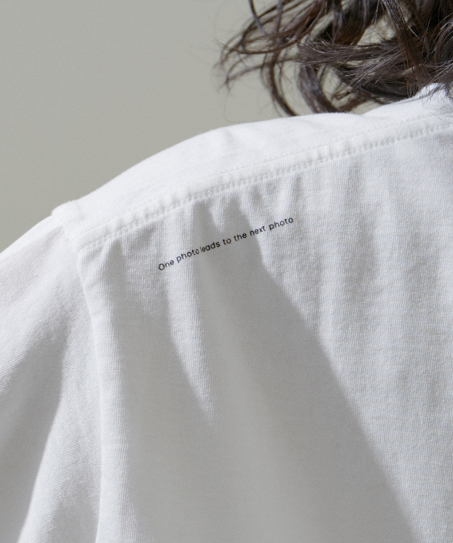 SALON adam et rope'「【Alec Soth（アレック・ソス）】[24SS]フォトTシャツ」|Tシャツ・カットソー|
