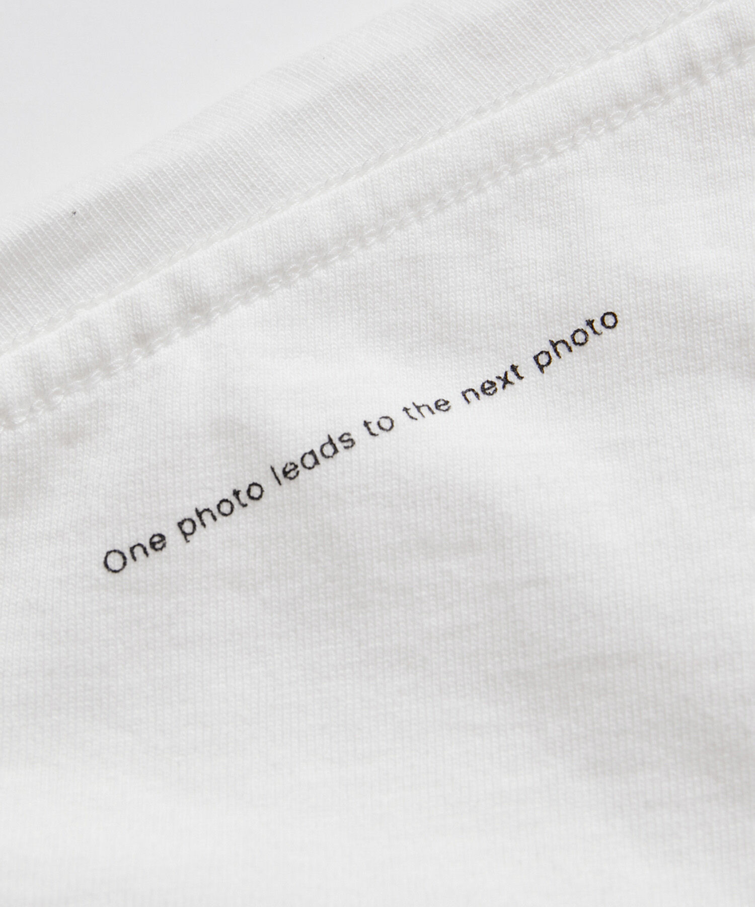 SALON adam et rope'「【Alec Soth（アレック・ソス）】[24SS]フォトTシャツ」|Tシャツ・カットソー|