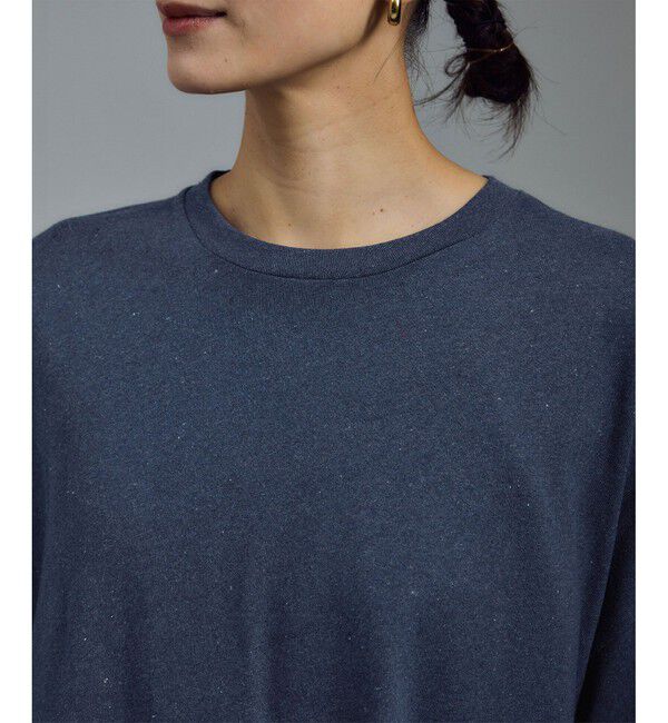 SALON adam et rope'「【Baserange（ベースレンジ）】PIN TEE SHIRT」|Tシャツ・カットソー|