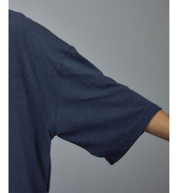 SALON adam et rope'「【Baserange（ベースレンジ）】PIN TEE SHIRT」|Tシャツ・カットソー|