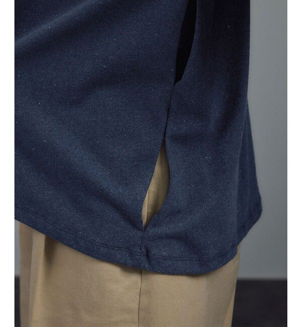 SALON adam et rope'「【Baserange（ベースレンジ）】PIN TEE SHIRT」|Tシャツ・カットソー|