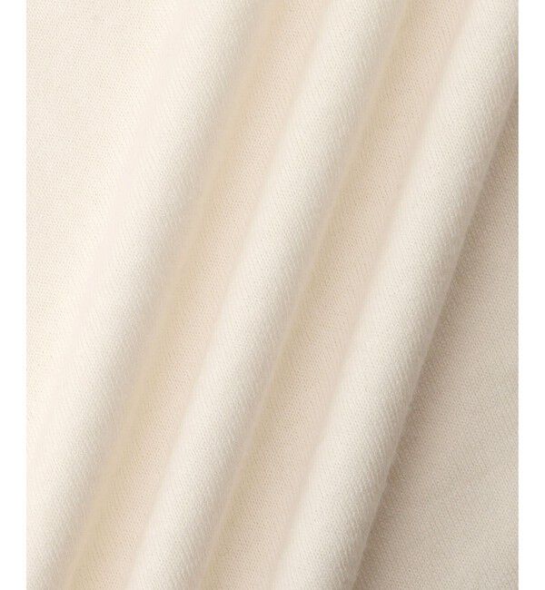 SALON adam et rope'「【J'aDoRe・店舗限定】【extreme cashmere（エクストリーム・カシミア）】james ニットTシャツ」|Tシャツ・カットソー|