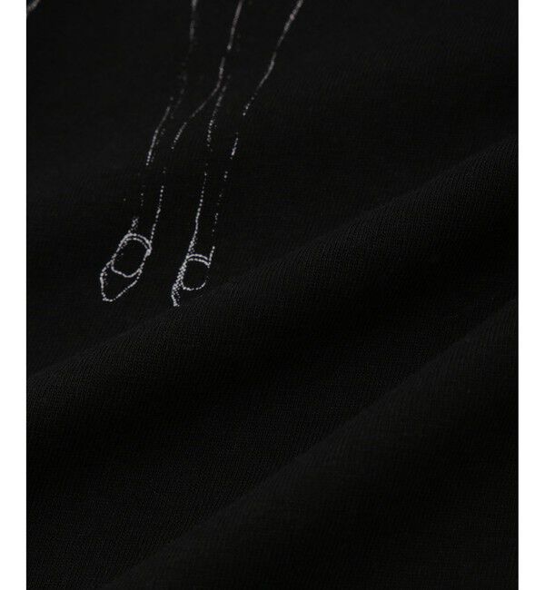 SALON adam et rope'「【Angie La La for SALON】コラボプリントTEE」|Tシャツ・カットソー|