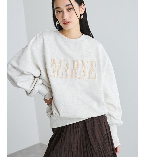 VIS「【新色追加】【選べる4色】裏毛スウェットプルオーバー」|スウェット・ジャージ|