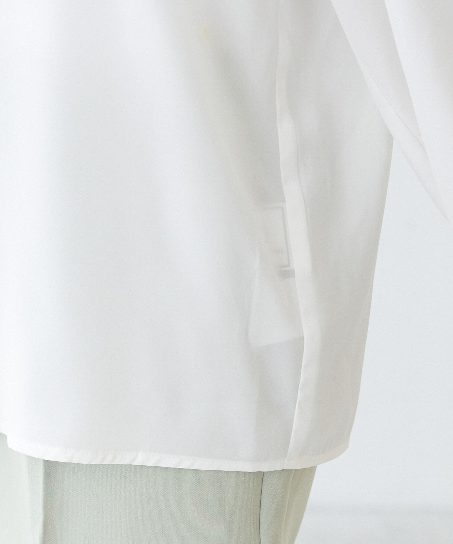 Rope&rsquo;Picnic「ラッフルデザインブラウス」|シャツ・ブラウス|