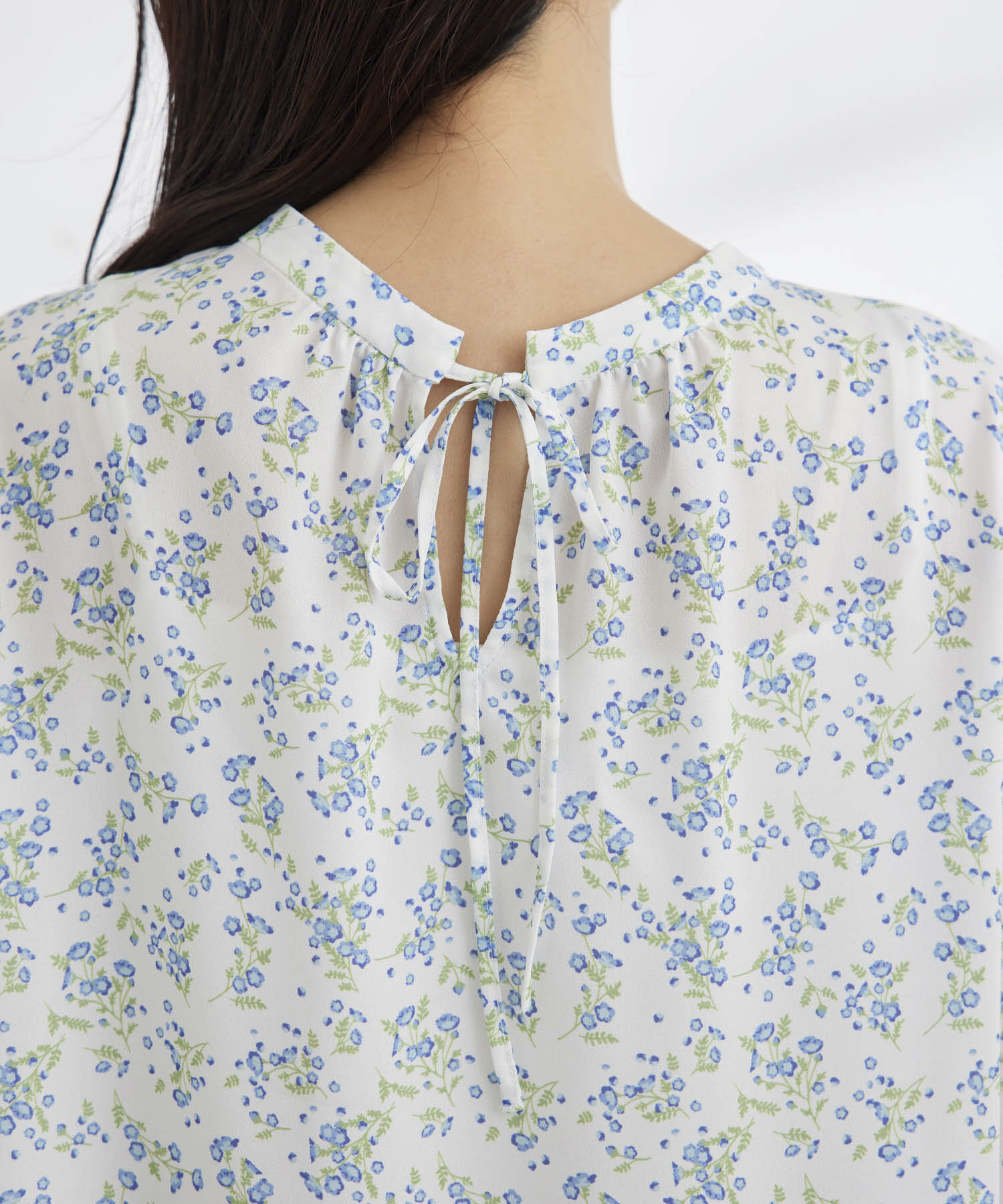 Rope&rsquo;Picnic「2WAY/スタンドブラウス」|シャツ・ブラウス|