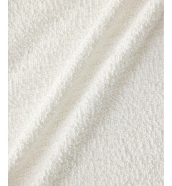 Rope&rsquo;Picnic「カットツイードメタル釦カーディガン」|カーディガン|