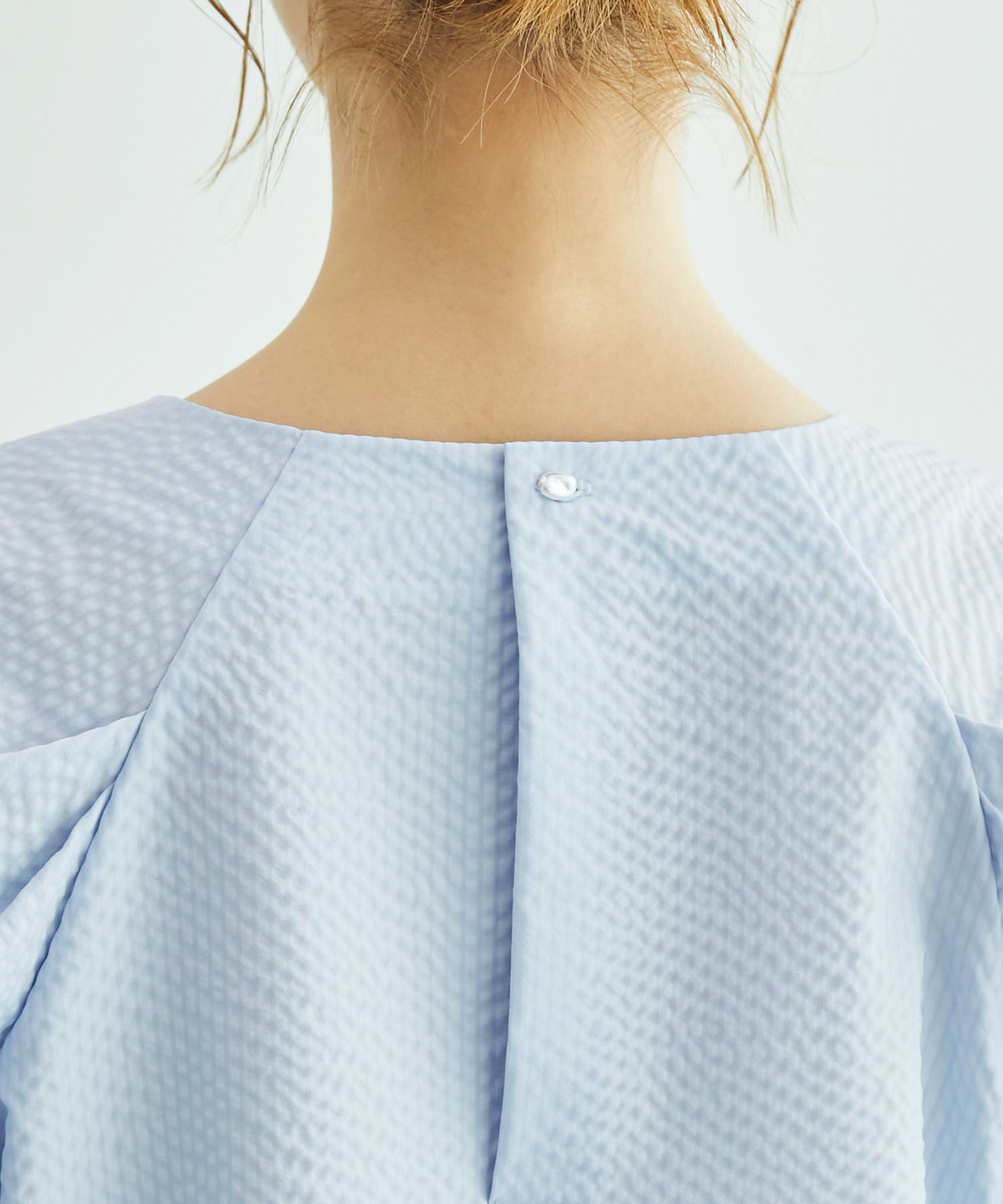 Rope&rsquo;Picnic「サッカーストライププルオーバー」|シャツ・ブラウス|