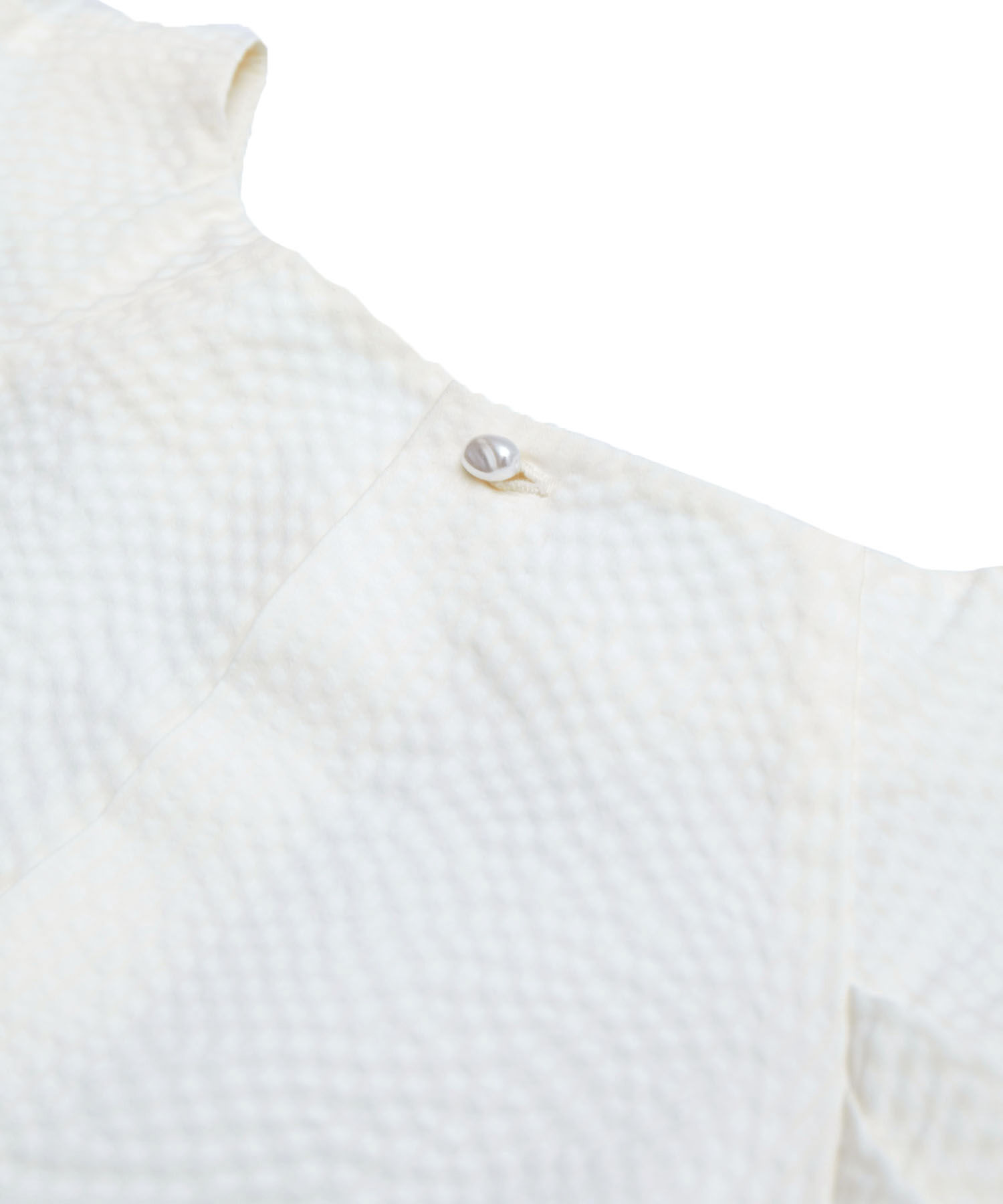 Rope&rsquo;Picnic「サッカーストライププルオーバー」|シャツ・ブラウス|