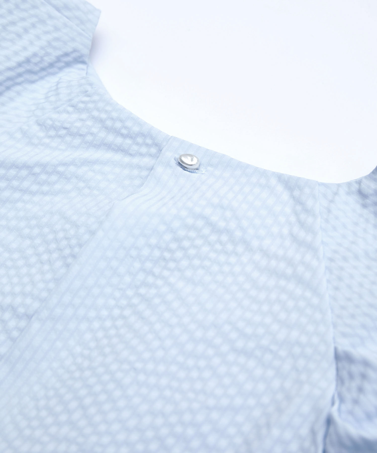 Rope&rsquo;Picnic「サッカーストライププルオーバー」|シャツ・ブラウス|