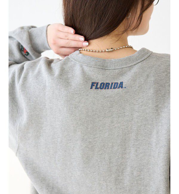 Rope&rsquo;Picnic「【DISCUS ATHLETIC/ディスカスアスレチック】カレッジスウェット」|スウェット・ジャージ|