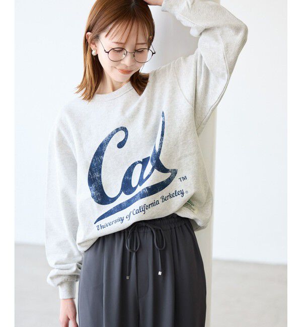 Rope&rsquo;Picnic「【DISCUS ATHLETIC/ディスカスアスレチック】カレッジスウェット」|スウェット・ジャージ|