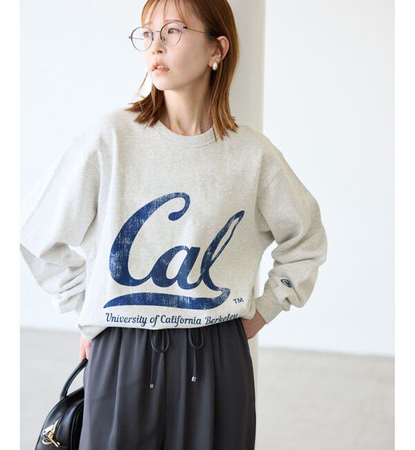 Rope&rsquo;Picnic「【DISCUS ATHLETIC/ディスカスアスレチック】カレッジスウェット」|スウェット・ジャージ|