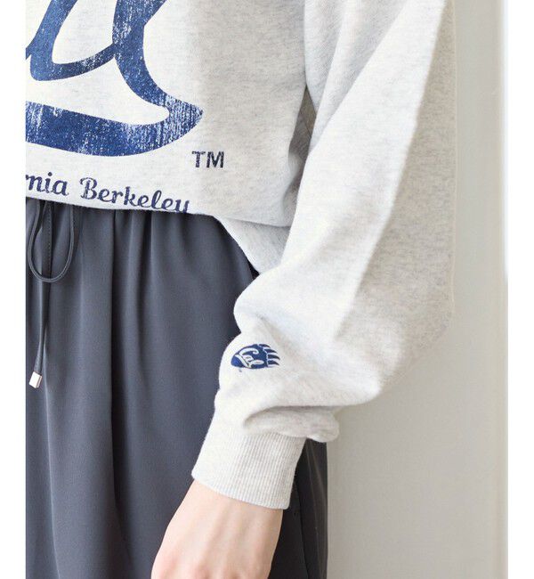Rope&rsquo;Picnic「【DISCUS ATHLETIC/ディスカスアスレチック】カレッジスウェット」|スウェット・ジャージ|