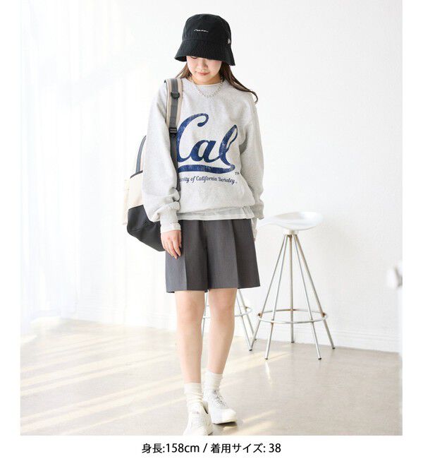 Rope&rsquo;Picnic「【DISCUS ATHLETIC/ディスカスアスレチック】カレッジスウェット」|スウェット・ジャージ|