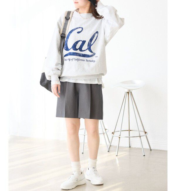 Rope&rsquo;Picnic「【DISCUS ATHLETIC/ディスカスアスレチック】カレッジスウェット」|スウェット・ジャージ|
