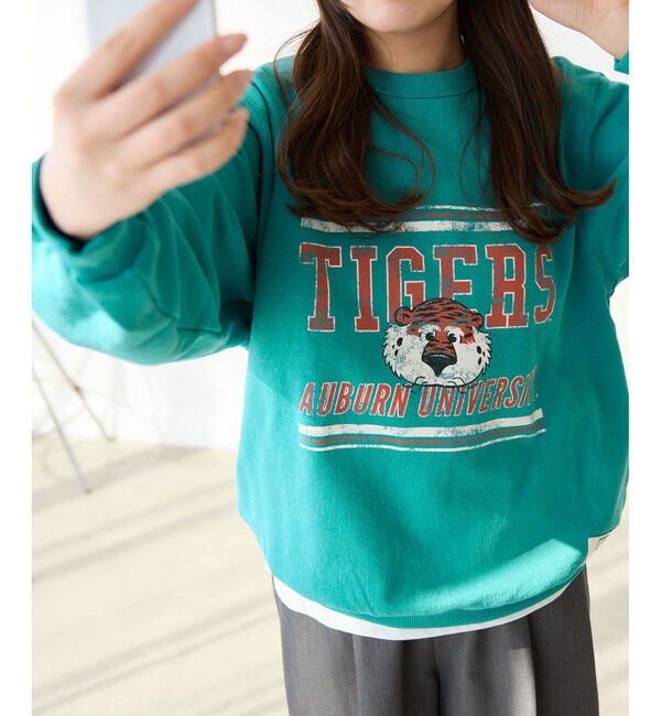 Rope&rsquo;Picnic「【DISCUS ATHLETIC/ディスカスアスレチック】カレッジスウェット」|スウェット・ジャージ|