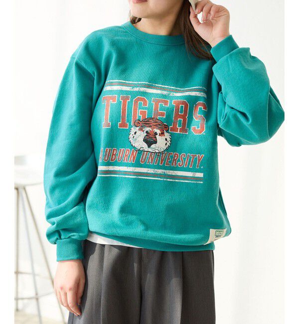 Rope&rsquo;Picnic「【DISCUS ATHLETIC/ディスカスアスレチック】カレッジスウェット」|スウェット・ジャージ|