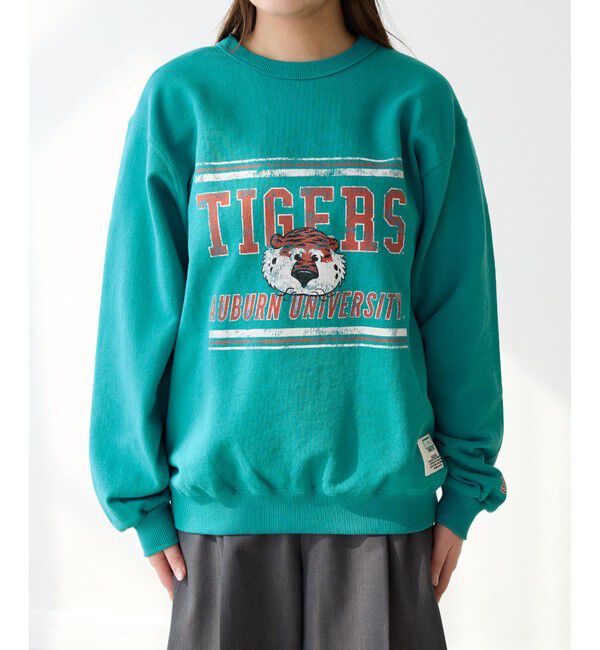 Rope&rsquo;Picnic「【DISCUS ATHLETIC/ディスカスアスレチック】カレッジスウェット」|スウェット・ジャージ|