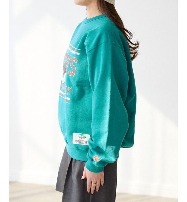 Rope&rsquo;Picnic「【DISCUS ATHLETIC/ディスカスアスレチック】カレッジスウェット」|スウェット・ジャージ|