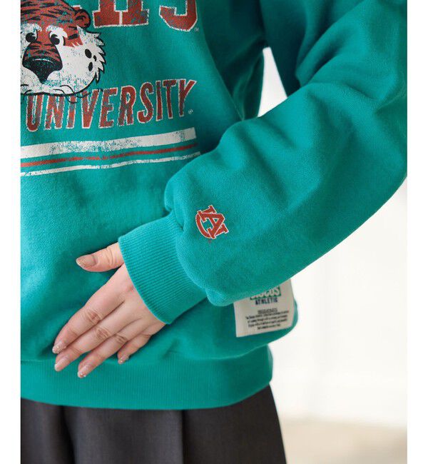 Rope&rsquo;Picnic「【DISCUS ATHLETIC/ディスカスアスレチック】カレッジスウェット」|スウェット・ジャージ|