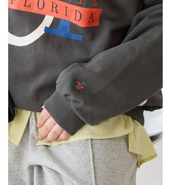 Rope&rsquo;Picnic「【DISCUS ATHLETIC/ディスカスアスレチック】カレッジスウェット」|スウェット・ジャージ|