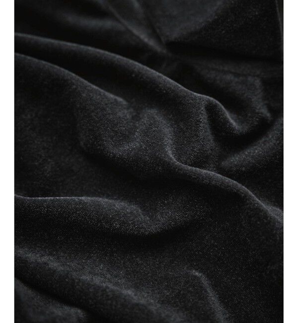 Rope&rsquo;Picnic「シアートリコットベロアタートルトップス」|Tシャツ・カットソー|