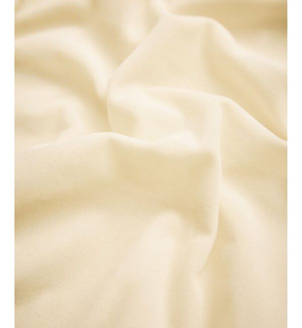 Rope&rsquo;Picnic「シアートリコットベロアタートルトップス」|Tシャツ・カットソー|