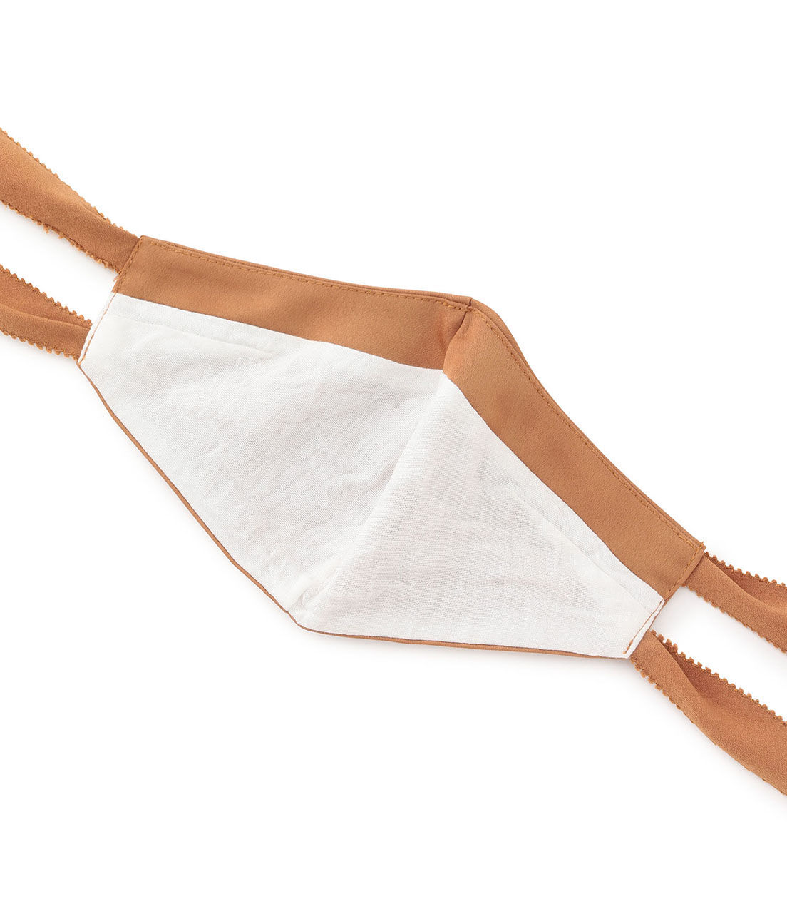 ADAM ET ROPE'「【トロワズィエムチャコ】リボンマスク」|その他|