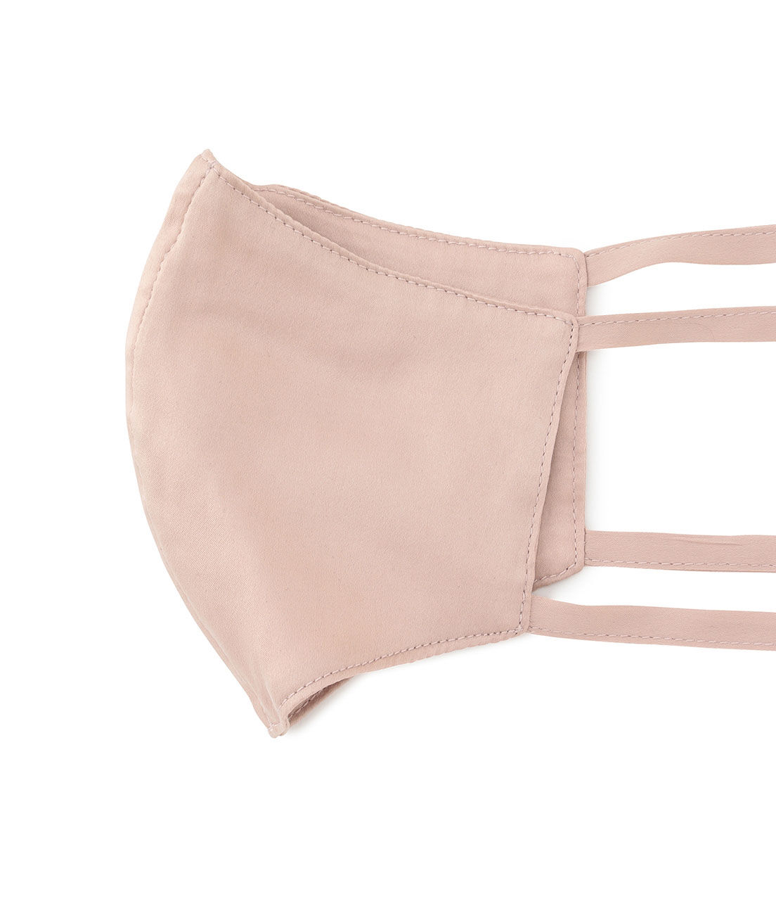 ADAM ET ROPE'「【WEB限定】シルクフォルムリボンマスク」|その他|