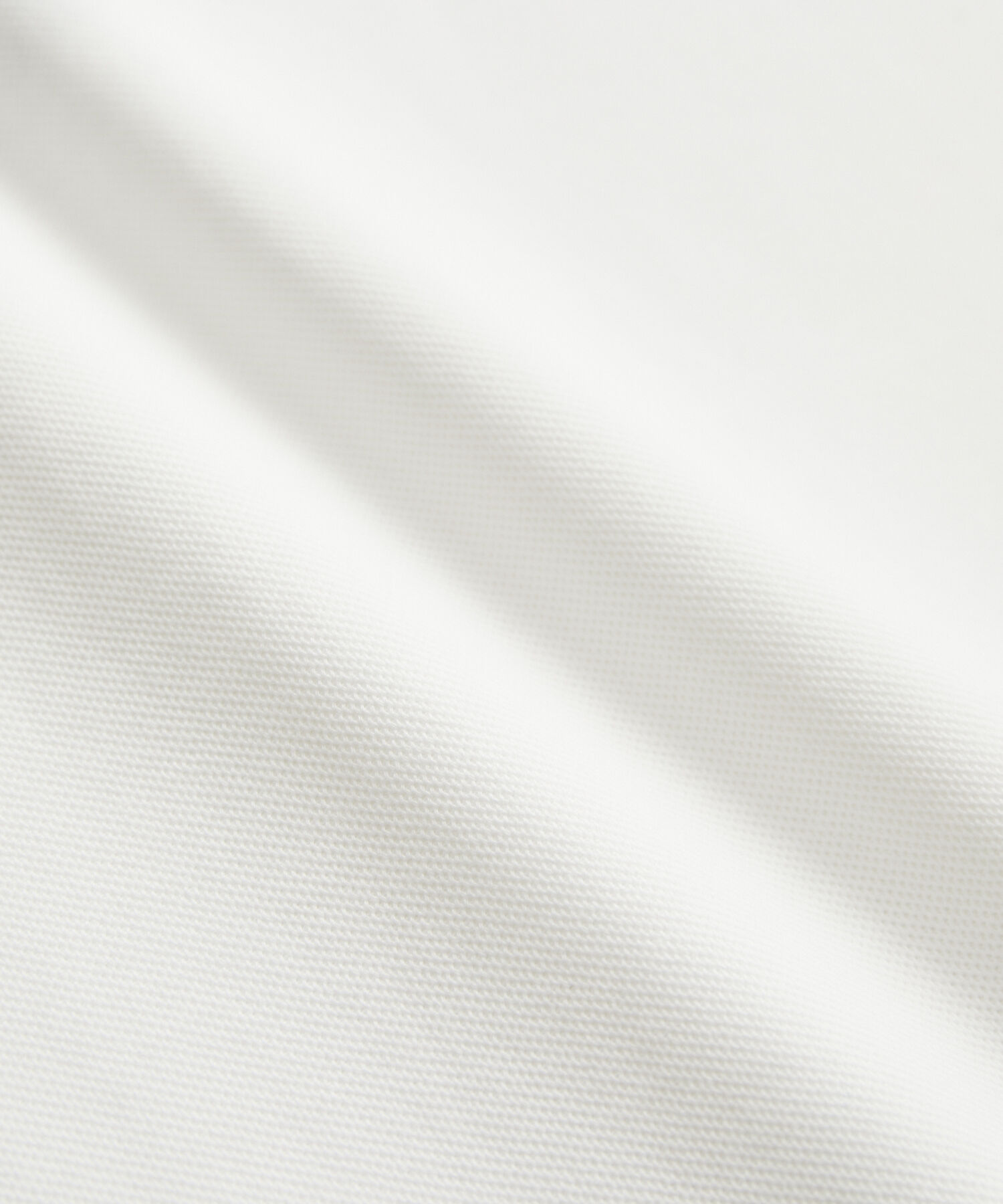 ADAM ET ROPE'「【WEB限定】LOGAN/ローガン 別注 ワンポイント刺繍 ビッグシルエット カノコ ポロシャツ」|シャツ・ブラウス|