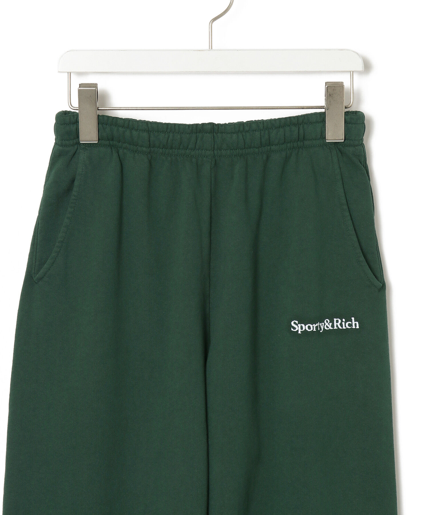 ADAM ET ROPE'「S&R   Serif Logo Embroidered Sweatpant」|その他|