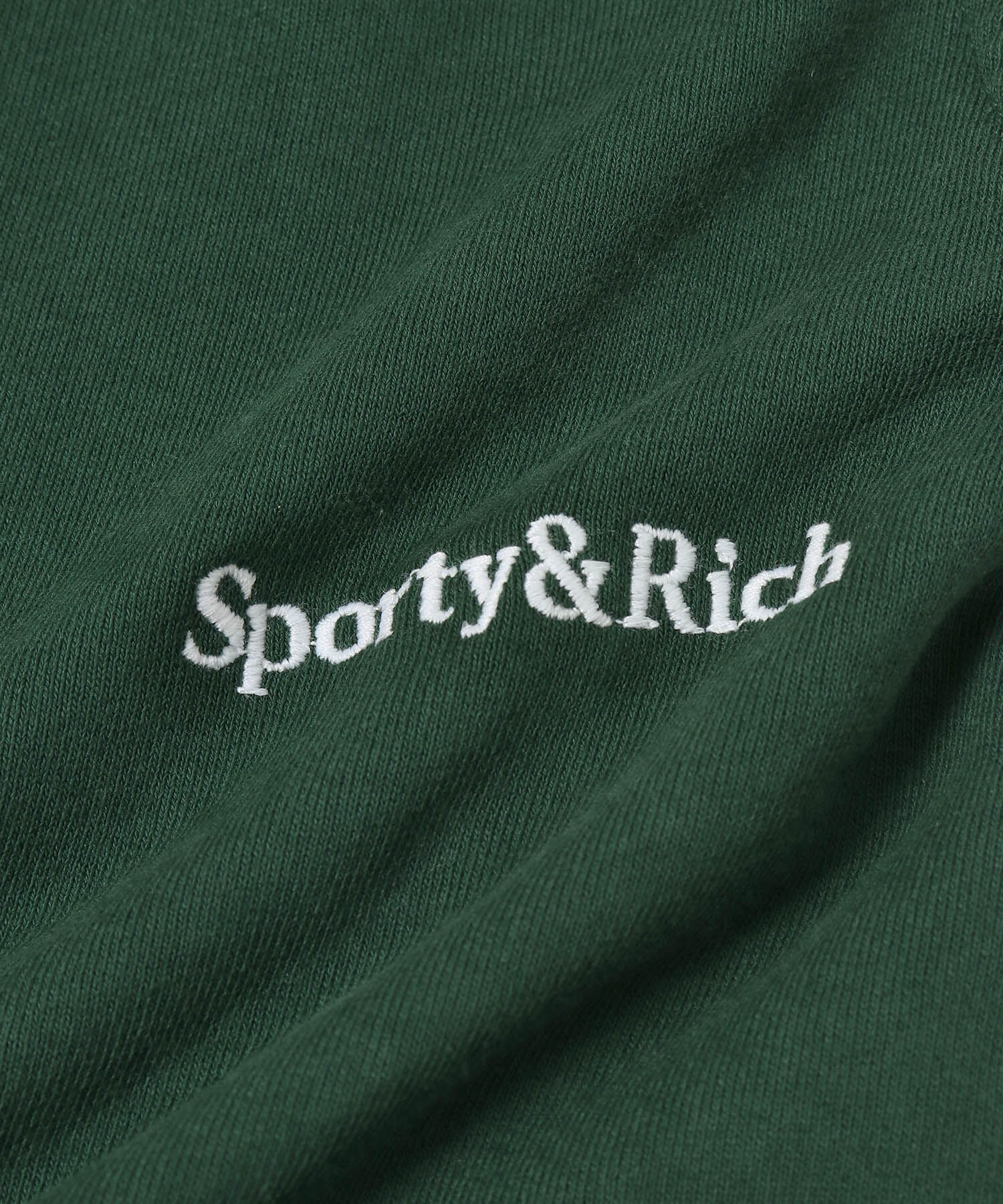 ADAM ET ROPE'「S&R   Serif Logo Embroidered Sweatpant」|その他|