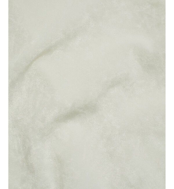 ADAM ET ROPE'「クラッシュベロアTシャツ」|Tシャツ・カットソー|