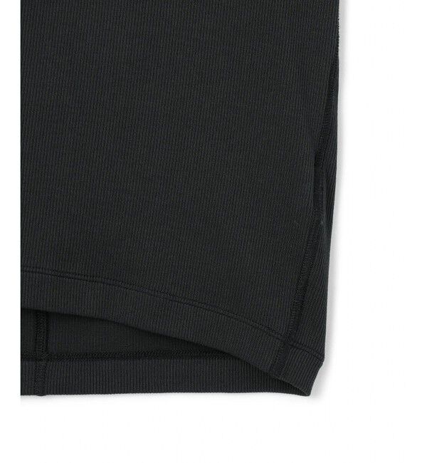 ADAM ET ROPE'「カフスフレアーリブプルオーバー」|Tシャツ・カットソー|