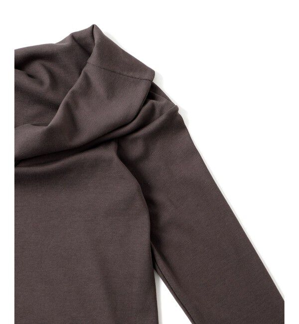 ADAM ET ROPE'「【EMOELLE】スビンコットンオフショルトップス」|Tシャツ・カットソー|