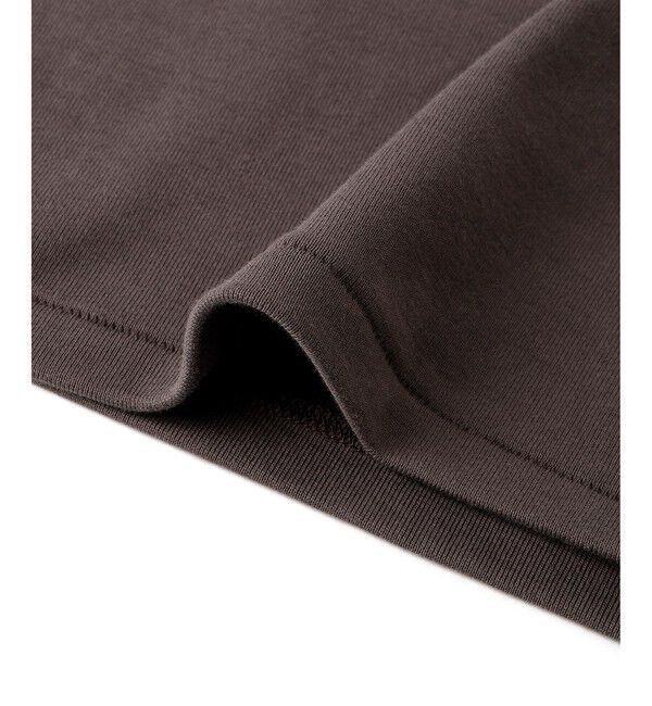 ADAM ET ROPE'「【EMOELLE】スビンコットンオフショルトップス」|Tシャツ・カットソー|